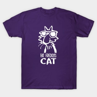 Fat Freddys Cat T-Shirt